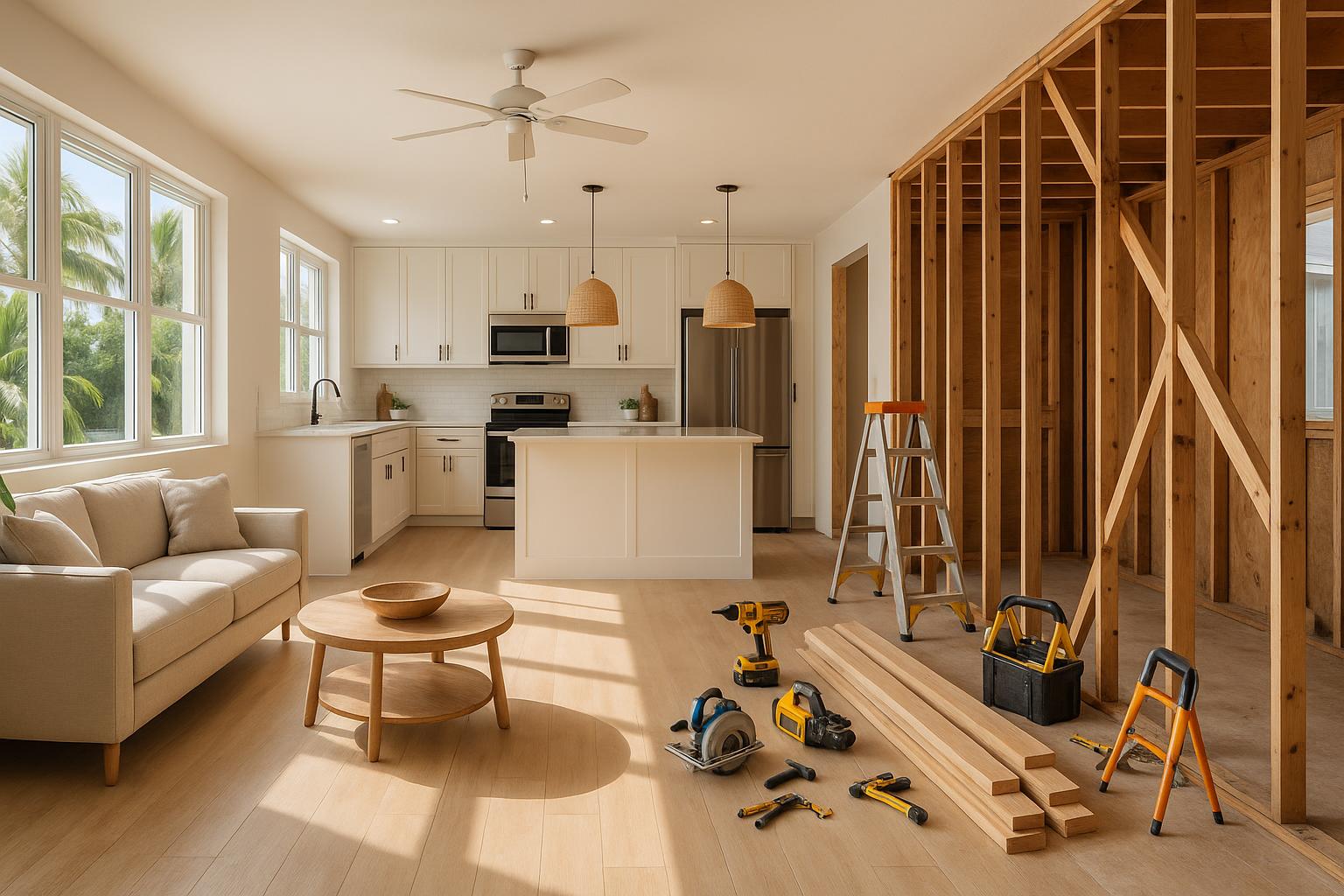 How to Plan a Whole-Home Remodel Without Losing Your Mind